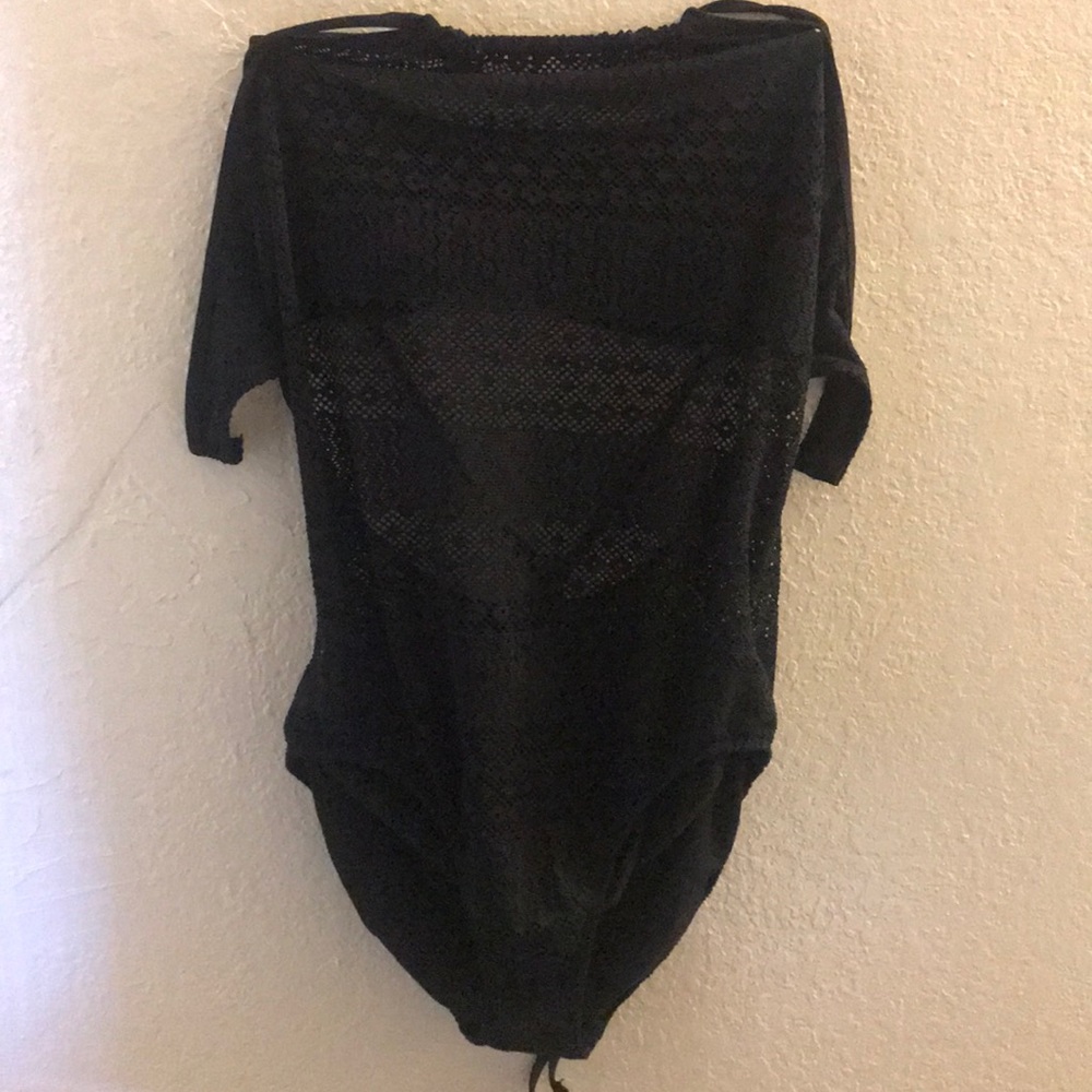 open back bikini